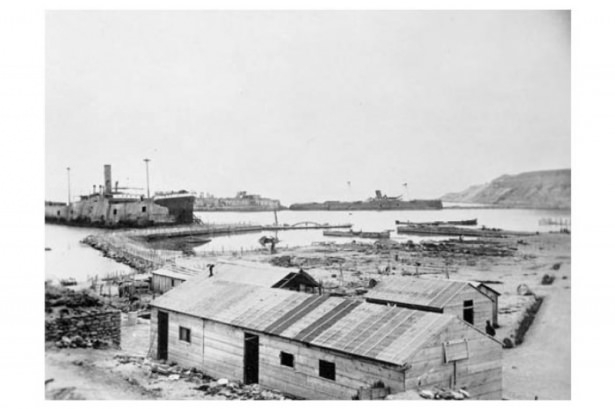 Fotoğraflarla 'Çanakkale Destanı' 94