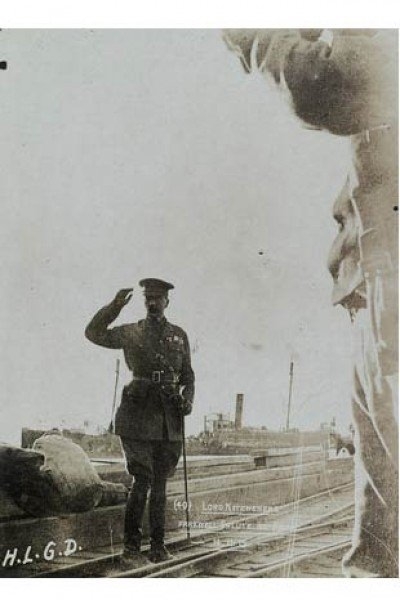 Fotoğraflarla 'Çanakkale Destanı' 97