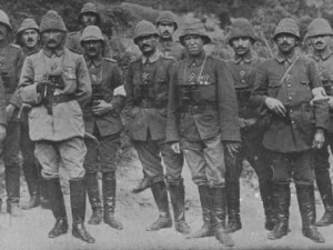 Fotoğraflarla 'Çanakkale Destanı'