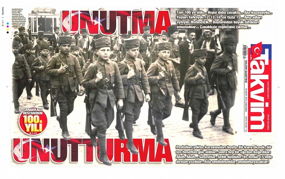 18 Mart 2015 gazete manşetleri 31