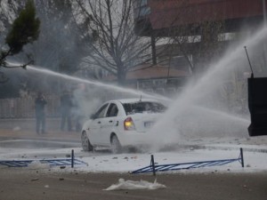 Batman ve Şırnak'ta olaylar çıktı!