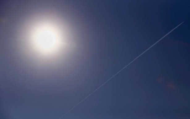 Güneş tutulmasının en çarpıcı fotoğrafları 39