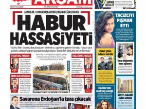 23 Mart 2015 gazete manşetleri