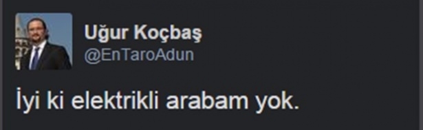 Elektrik kesintisi sosyal medyada 19