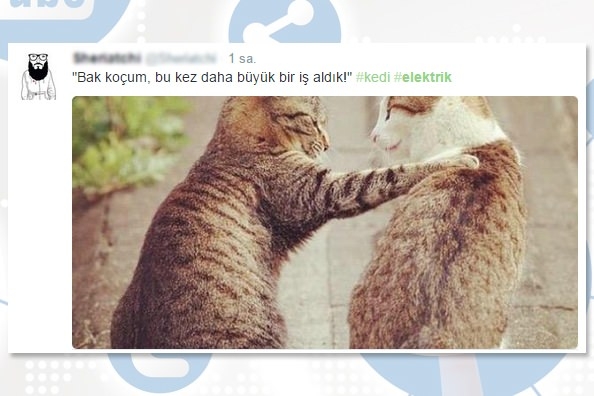 Elektrik kesintisi sosyal medyada 4