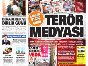 2 Nisan 2014 gazete manşetleri