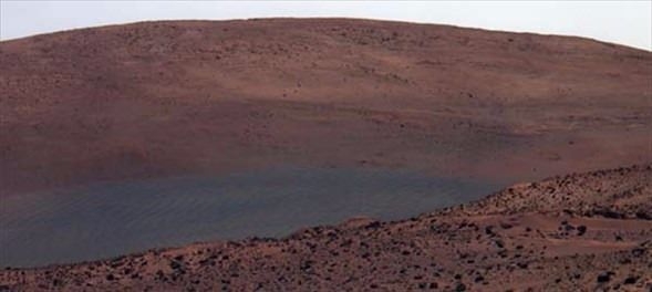 Mars'ı bu kadar yakından gördünüz mü? 18