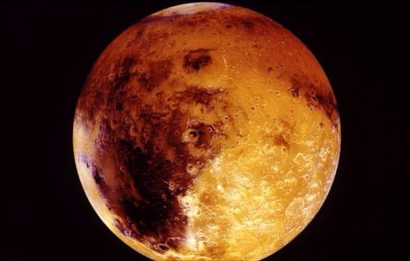 Mars'ı bu kadar yakından gördünüz mü? 4