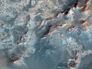 Mars'ı bu kadar yakından gördünüz mü?