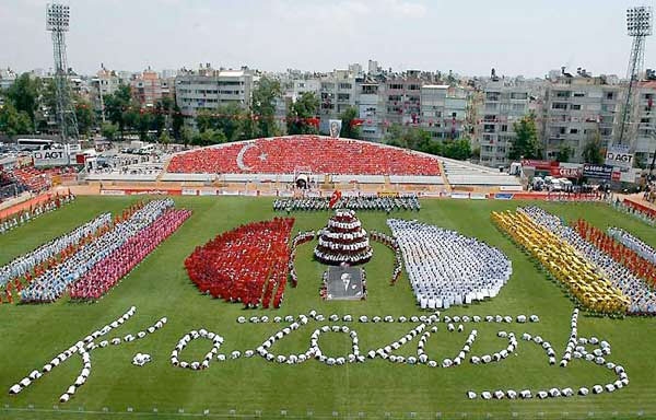 2014'te kaç gün tatil yapacağız? 4