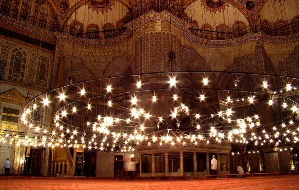 Bilinmeyenleriyle Sultan Ahmet Camii 10