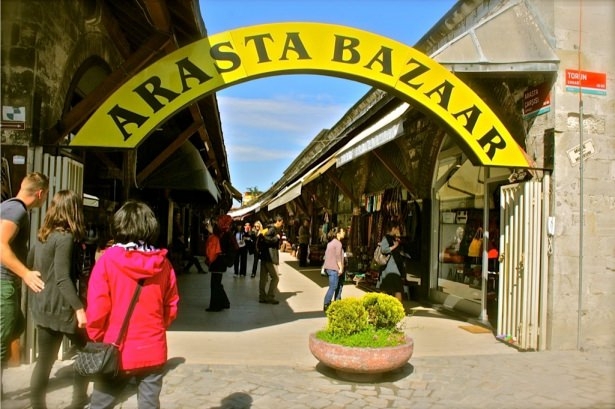 Bilinmeyenleriyle Sultan Ahmet Camii 17