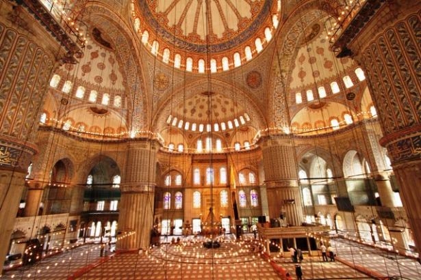 Bilinmeyenleriyle Sultan Ahmet Camii 19