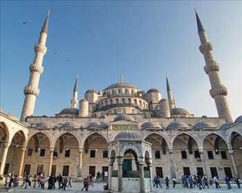 Bilinmeyenleriyle Sultan Ahmet Camii 2