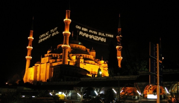Bilinmeyenleriyle Sultan Ahmet Camii 27