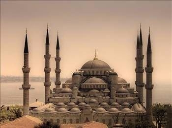 Bilinmeyenleriyle Sultan Ahmet Camii 3