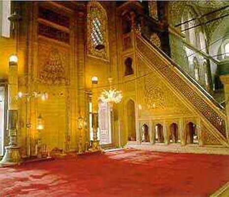 Bilinmeyenleriyle Sultan Ahmet Camii 7