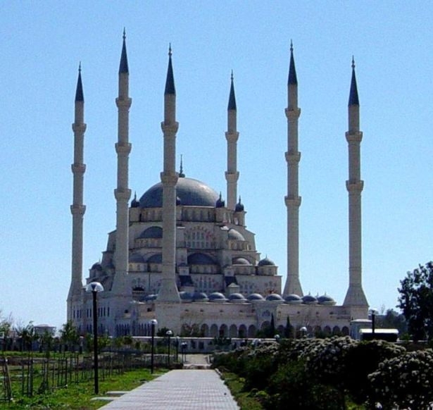 Bilinmeyenleriyle Sultan Ahmet Camii 9