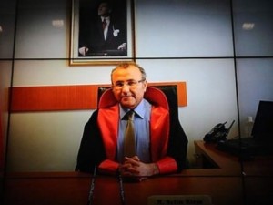 İşte dehşetin yaşandığı savcı Kiraz'ın odası