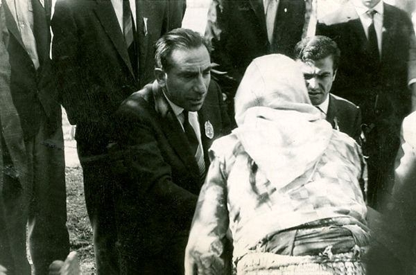 Alparslan Türkeş ölümünün 18. yılında anılıyor 27