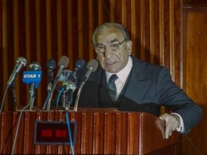 Alparslan Türkeş ölümünün 18. yılında anılıyor