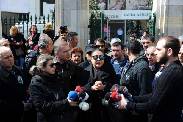 Erdoğan ve ünlü isimlerden Kayahan'a son görev 13