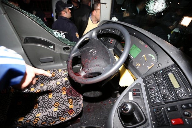 F.Bahçe kafilesine Trabzon'da silahlı saldırı 24