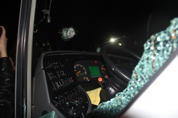 F.Bahçe kafilesine Trabzon'da silahlı saldırı 44