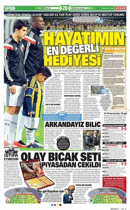 Fenerbahçe'ye yapılan saldırıyı lanetledirler 9