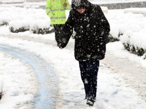 Türkiye'nin beyaza bürünen illeri