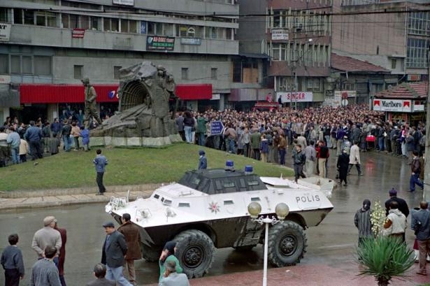 Polis teşkilatı 170 yaşında 1