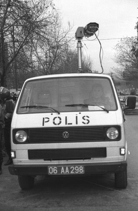 Polis teşkilatı 170 yaşında 12