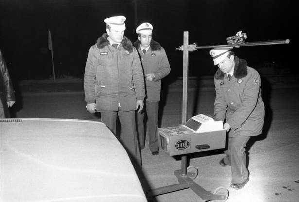 Polis teşkilatı 170 yaşında 21