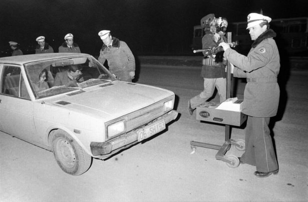 Polis teşkilatı 170 yaşında 23