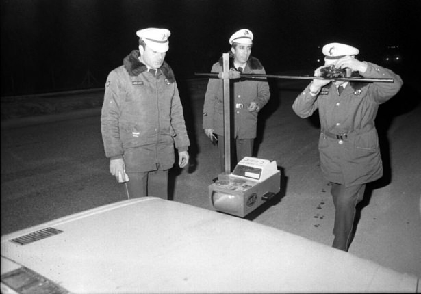 Polis teşkilatı 170 yaşında 25