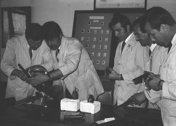 Polis teşkilatı 170 yaşında 26