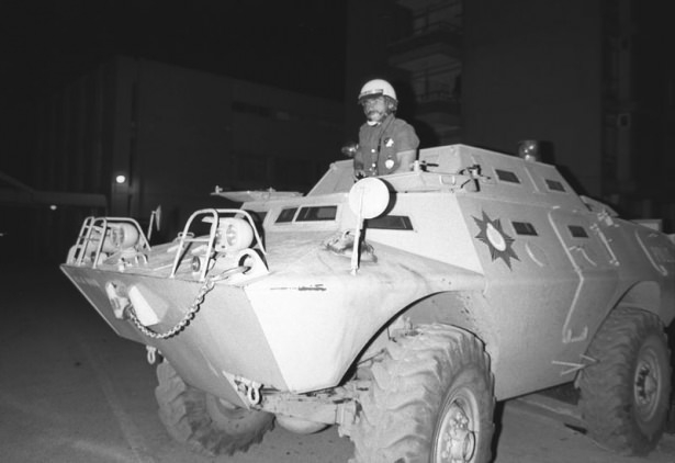 Polis teşkilatı 170 yaşında 5