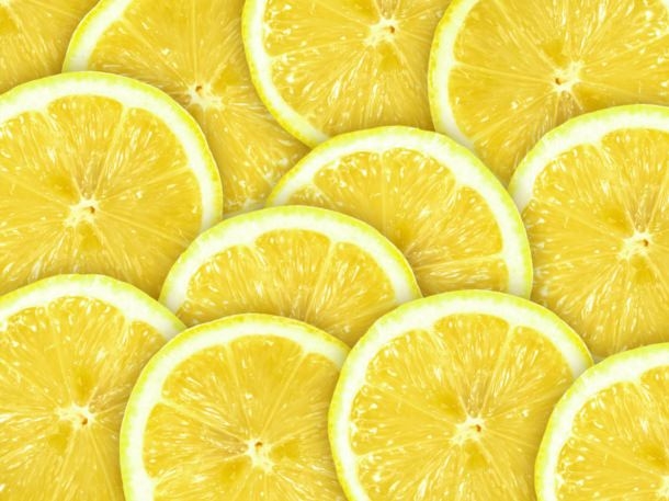Limonlu su içmeniz için 10 neden 3