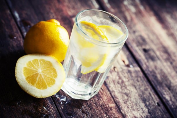 Limonlu su içmeniz için 10 neden 8