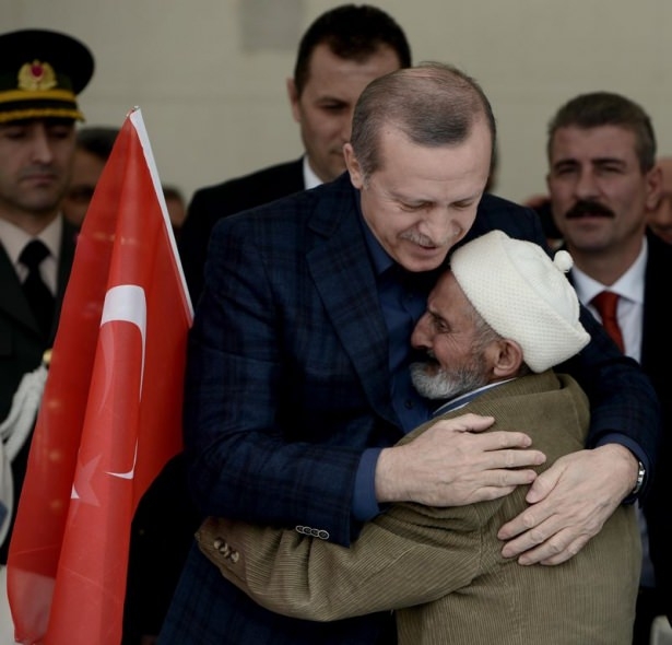 Cumhurbaşkanı Erdoğan Sakarya'da 14