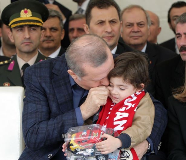 Cumhurbaşkanı Erdoğan Sakarya'da 20