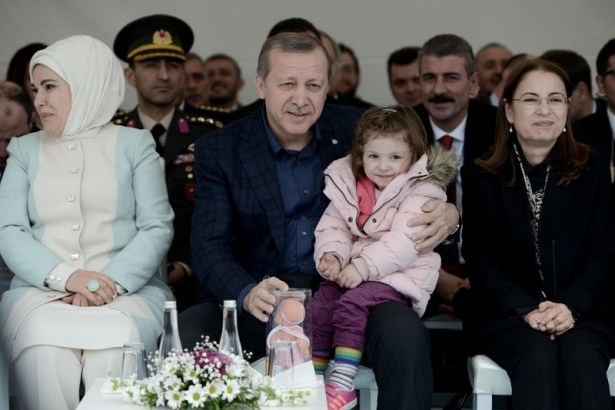 Cumhurbaşkanı Erdoğan Sakarya'da 21
