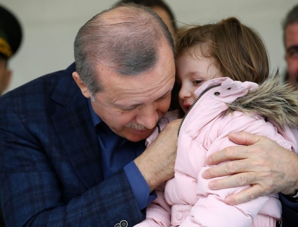 Cumhurbaşkanı Erdoğan Sakarya'da 24