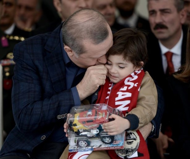 Cumhurbaşkanı Erdoğan Sakarya'da 29