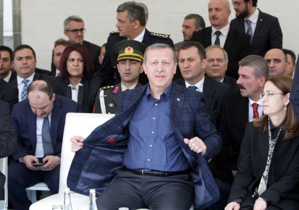 Cumhurbaşkanı Erdoğan Sakarya'da 31