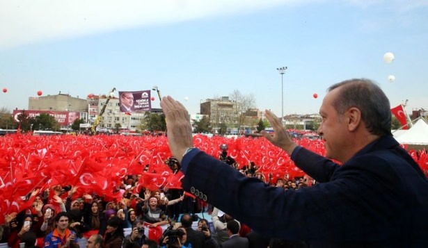 Cumhurbaşkanı Erdoğan Sakarya'da 35