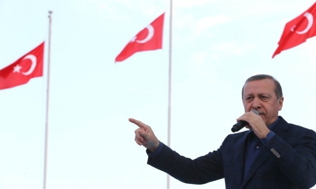 Cumhurbaşkanı Erdoğan Sakarya'da 37
