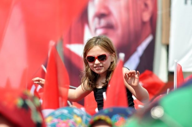 Cumhurbaşkanı Erdoğan Sakarya'da 44