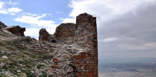 Sultan Fatih'in gülleleri bulundu 5