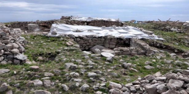 Sultan Fatih'in gülleleri bulundu 6